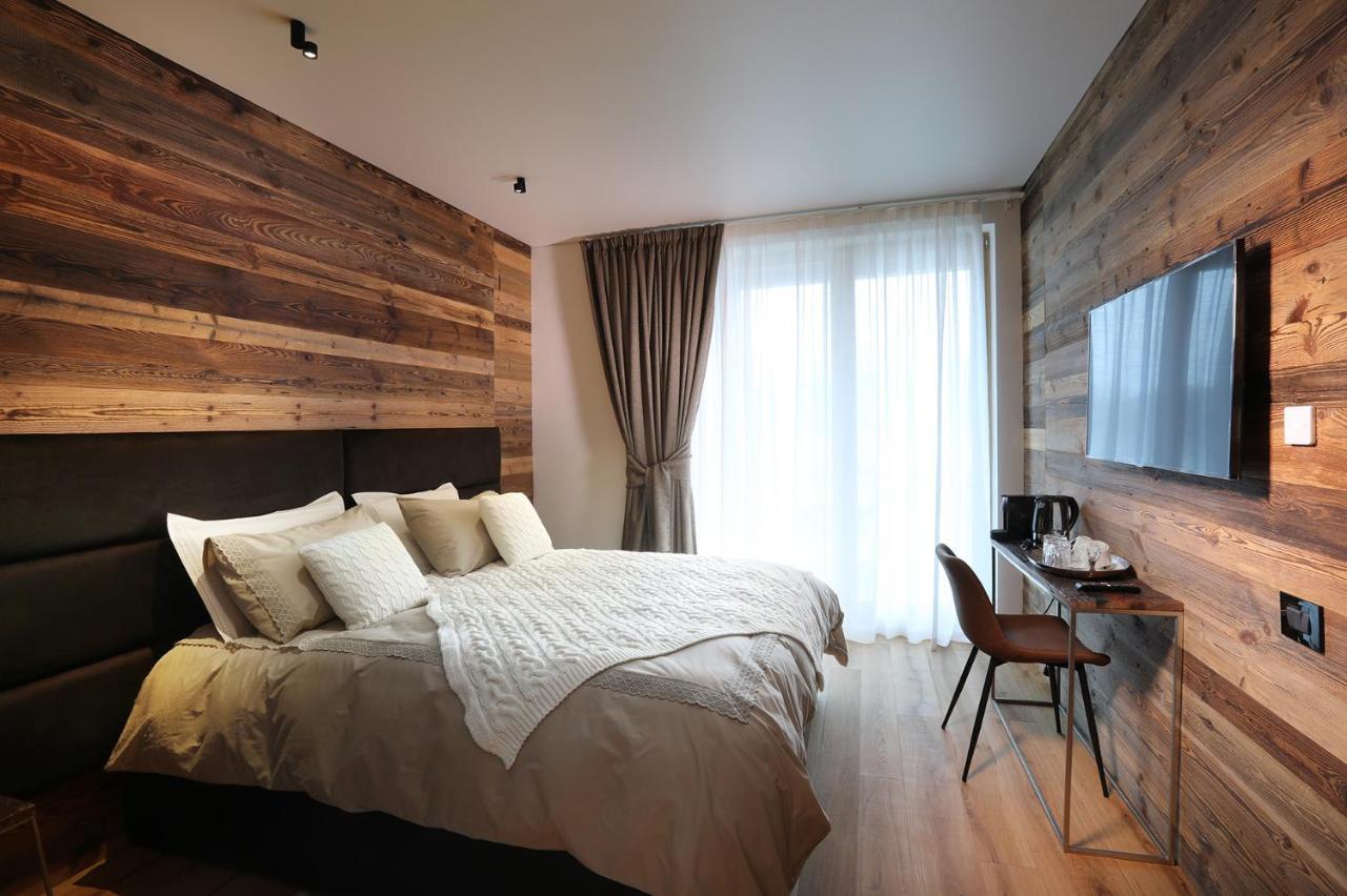 Chalet Blanc Breuil-Cervinia Eksteriør billede