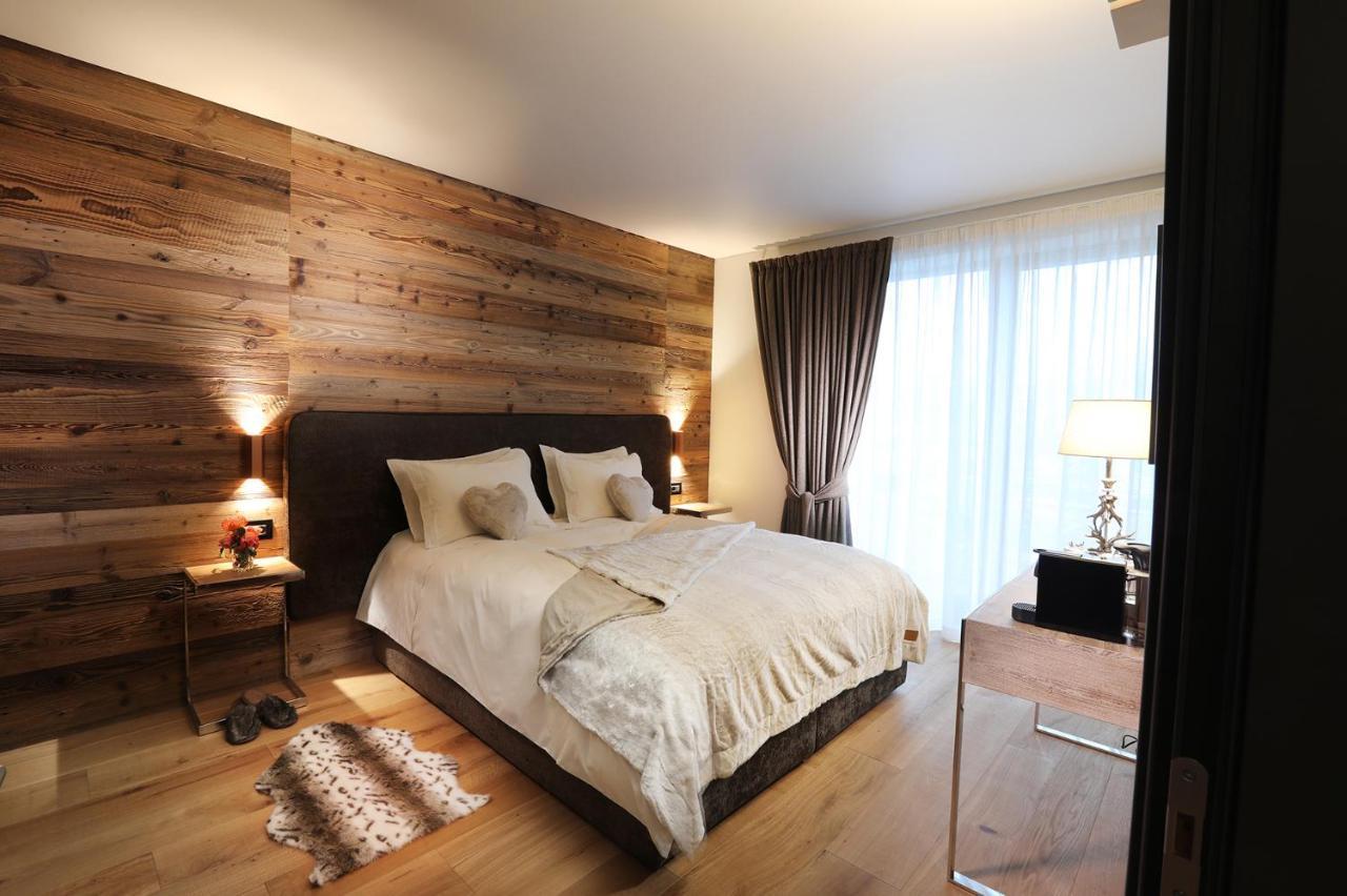 Chalet Blanc Breuil-Cervinia Eksteriør billede