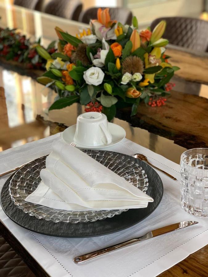 Chalet Blanc Breuil-Cervinia Eksteriør billede