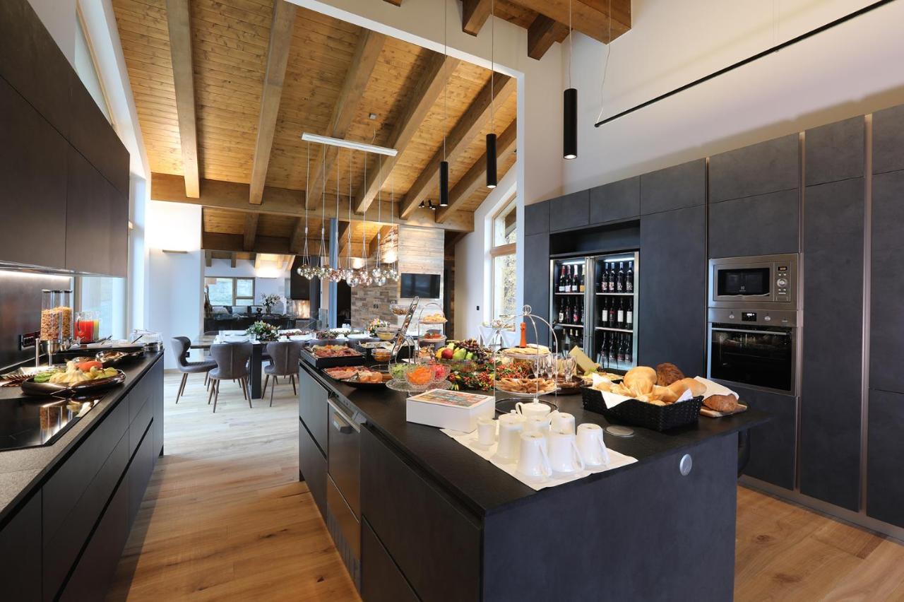 Chalet Blanc Breuil-Cervinia Eksteriør billede
